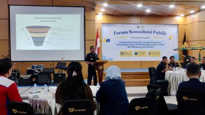 BC Batam prioritaskan layanan bagi 76 perusahaan patuh kepabeanan