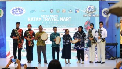 Batam Travel Mart 2026, Gerbang Surga Pariwisata Kepri