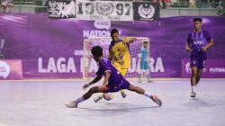 Menang 1-0, SMAN 18 Palembang Bawa Sumatra Selatan ke Final Nasional AXIS Nation Cup