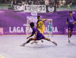 Menang 1-0, SMAN 18 Palembang Bawa Sumatra Selatan ke Final Nasional AXIS Nation Cup