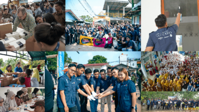 Delapan Hotel Ascott di Batam, Merawat Lingkungan di Tengah Ekspansi Bisnis