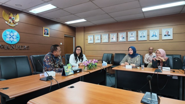 BP Batam dan Dewan Pers memperkuat sinergi untuk mendorong profesionalisme jurnalisme, meningkatkan literasi informasi, dan menjaga kepercayaan publik di tengah disrupsi informasi.