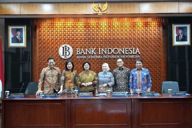Dewan Gubernur Bank Indonesia
