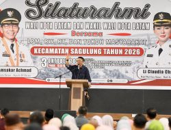 Ekonomi Batam Tumbuh 7,28 Persen, Amsakar: Dunia Mulai Melirik