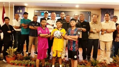 48 Tim Berebut Gelar di Batam, Hotel dan UMKM Mengincar Berkah