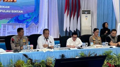Dianggap Lalai, 5 Orang ini Ditetapkan Tersangak Kasus Blackout PLN Batam