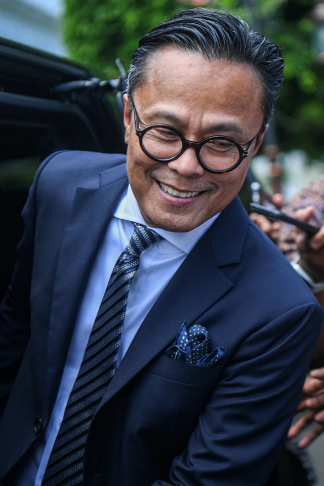 Chief Operating Officer (COO) Danantara Indonesia, Dony Oskaria