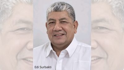 Munas HPI VIII di Batam, Edi Surbakti Siap Berebut Kursi Ketua Umum