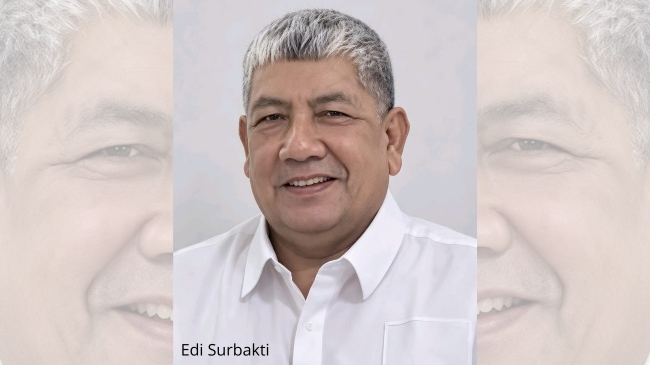 Edi Surbakti