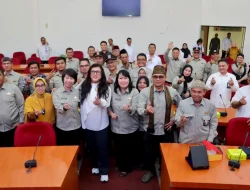 Himpun 55 Paguyuban, FPK Batam Temui BP Batam Bahas Kerukunan dan Pembangunan