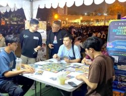 Gim Lokal Unjuk Gigi di Batam, Komunitas Bidik Peluang Ekonomi Kreatif