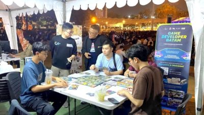 Gim Lokal Unjuk Gigi di Batam, Komunitas Bidik Peluang Ekonomi Kreatif
