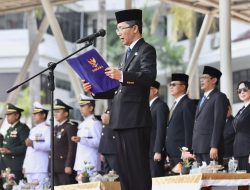 Amsakar: Pancasila Jadi Fondasi Menjaga Persatuan dan Kebinekaan Batam