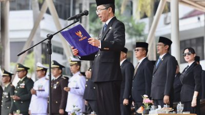 Amsakar: Pancasila Jadi Fondasi Menjaga Persatuan dan Kebinekaan Batam
