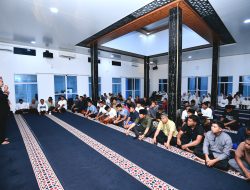 PIA Ardhya Garini Lanud Raden Sadjad Gelar Ceramah Agama dan Doa Bersama Jelang HUT ke-70