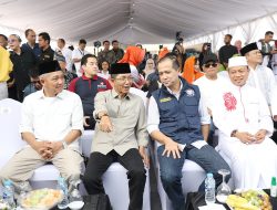 Amsakar Dorong Potensi Masyarakat Tanjung Banon untuk Tingkatkan Ekonomi