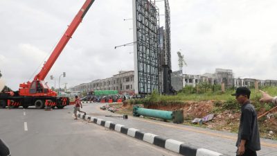 Batam Petakan 2.481 Titik Reklame, Pengusaha Bisa Ajukan Izin Lewat Aplikasi EASY