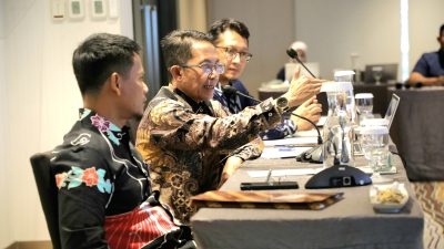 321.932 Pekerja Telah Terlindungi, Batam Masuk Nominasi Jamsostek Award 2026