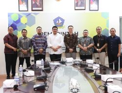Terima Audiensi KPP Pratama, Pemkab Bintan Selaraskan Langkah Optimalkan Pendapatan Daerah