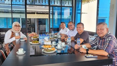 Gubernur Kepri Siap Sambut 250 Peserta Rakernas PJS dalam Welcome Party di Batam