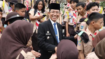 Peringati Sumpah Pemuda 2026, Dorong Generasi Muda Berkarakter dan Peduli