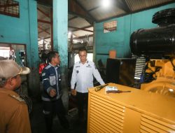 Bupati Aneng Turun ke PLN Ladan, Pastikan Gangguan Listrik di Palmatak Segera Ditangani
