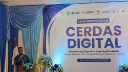 Aneng Resmikan Anambas Cerdas Digital, Dorong Guru Kuasai Teknologi Pembelajaran