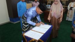 Lantik 31 Pejabat Fungsional dan Ambil Sumpah PNS, Aneng Tekankan Integritas dan Pelayanan Publik