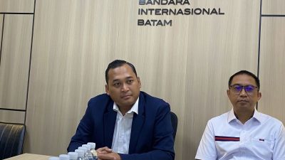 Bandara Batam: Beberapa penerbangan ditunda akibat jarak pandang turun