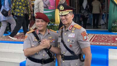 Kapolda Kepri baru tekankan inovasi dan layanan berpihak ke masyarakat