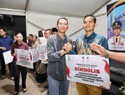 Pemkot Batam tangani kebutuhan makam hingga air bersih di Sei Beduk