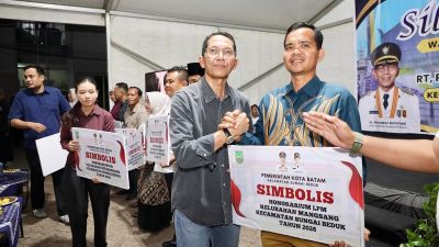 Pemkot Batam tangani kebutuhan makam hingga air bersih di Sei Beduk