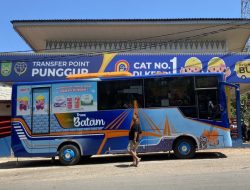 Dishub Kota Batam siapkan 10 mikrobus listrik untuk feeder pada 2027