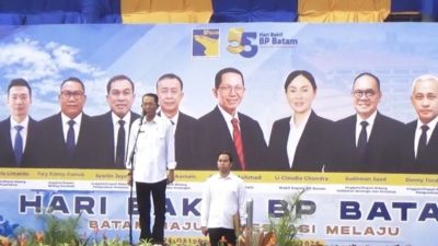 BP Batam prioritaskan kualitas infrastruktur dan pelayanan masyarakat