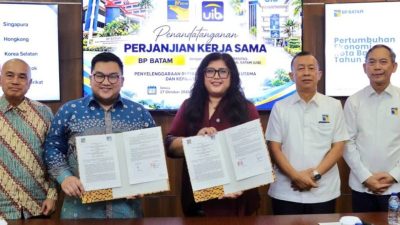 BP Batam siapkan RSBP jadi rumah sakit pendidikan untuk calon dokter