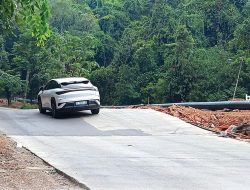 BP Batam Tutup Sebagian Jalan Gajah Mada dan Depan Hotel Vista Mulai 18 Oktober