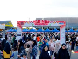 Pekan Depan Bandara RHA Karimun Gelar KWM, Stand Kanwil Kemenkum Kepri Fasilitasi Seniman dan Pelaku Usaha Daftarkan Hak Cipta
