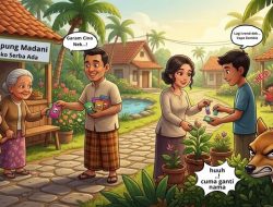 Ratakan Kampung Madani, Solusi Pamungkas Tumpas Sarang Narkoba di Batam