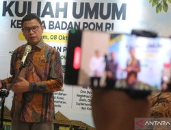 BPOM Sebut Makanan MBG Dimasak Tengah Malam, Baru Dibagikan Siang Hari