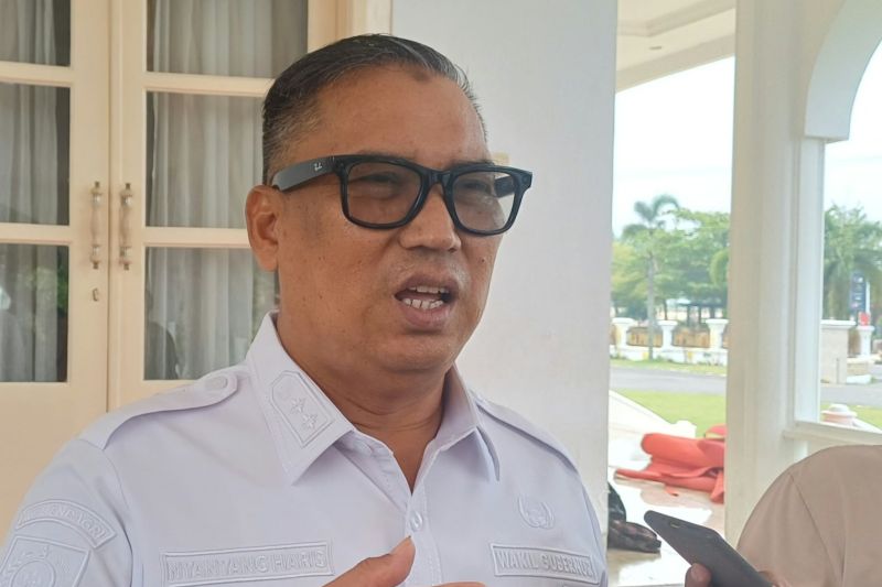 Ketua Satgas Makan Bergizi Gratis (MBG) Provinsi Kepulauan Riau Nyanyang Haris Pratamura