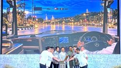 Munas XVII ORGANDA di Batam membahas kepastian regulasi, kesetaraan usaha, ODOL, biaya operasional, keselamatan, dan masa depan transportasi jalan.