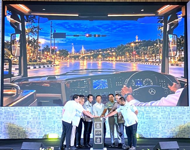 Munas XVII ORGANDA di Batam membahas kepastian regulasi, kesetaraan usaha, ODOL, biaya operasional, keselamatan, dan masa depan transportasi jalan.