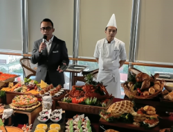 Rahasia Dapur Oakwood: Seni Mengolah Kesegaran Lokal Menjadi Mahakarya Berkelas Dunia