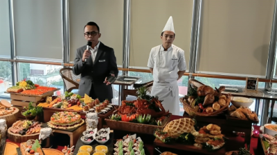 Makanan Mewah Harus Mahal? Chef Hashrul Bongkar Alasan Mengapa Anda Selama Ini “Tertipu”