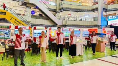 Cari Rumah atau Ruko di Batam? PKP Buka 19 Pilihan Properti di Nagoya Hill
