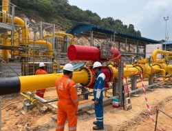 Gas Natuna Makin Dekat ke Batam, Kini Menunggu Kepastian Alokasi