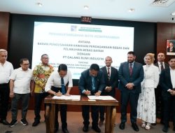 Disepakati BP Batam, PSN Wiraraja di Galang Segera Serap Puluhan Ribu Tenaga Kerja