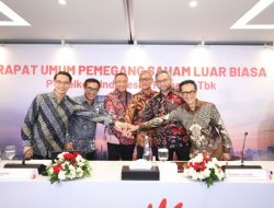 Telkom Alihkan Lebih dari 90 Persen Aset Jaringan ke InfraNexia, Nilainya Rp85,7 Triliun