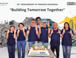 Future Maker Paradise Indonesia, Ubah Sampah Plastik jadi Harapan Anak-anak