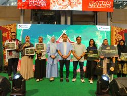 Pertamina SMEXPO Pekanbaru 2026 Ditutup, Catat Nilai Transaksi Hingga Ratusan Juta Rupiah